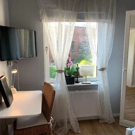 Gaestehaus Kleiner Muck Гостевой дом Глюкштадт