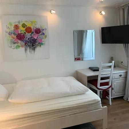 Gaestehaus Kleiner Muck 3* Глюкштадт