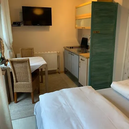 Гостевой дом Gaestehaus Kleiner Muck