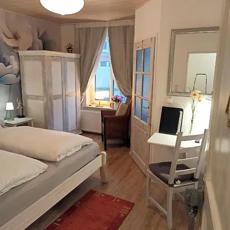 בית הארחה Gaestehaus Kleiner Muck Glückstadt