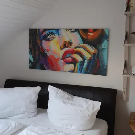 Gaestehaus Kleiner Muck Гостевой дом Глюкштадт