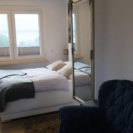 Gaestehaus Kleiner Muck Гостевой дом Глюкштадт