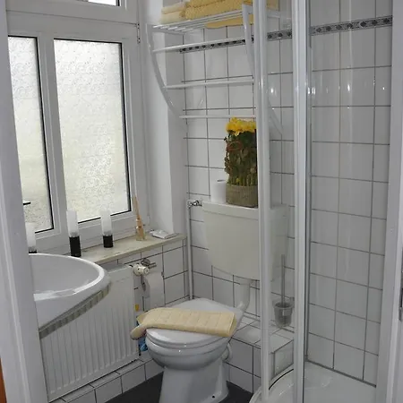 Gaestehaus Kleiner Muck בית הארחה Glückstadt