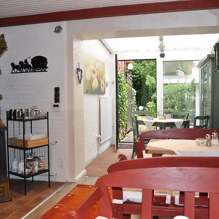 Гостевой дом Gaestehaus Kleiner Muck 3*