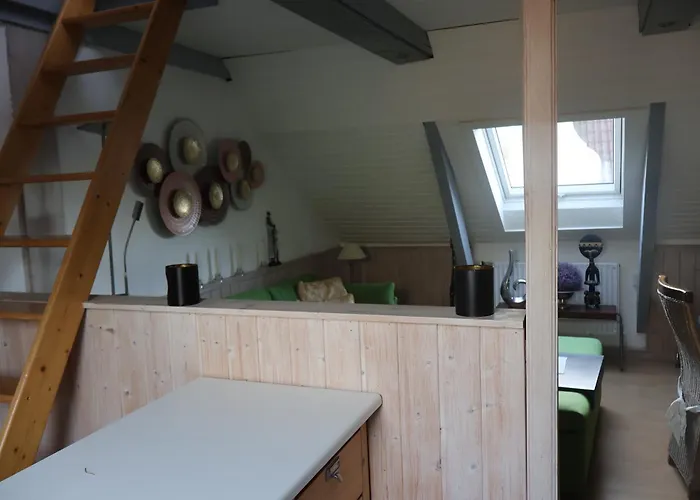 Gaestehaus Kleiner Muck 3* Glückstadt