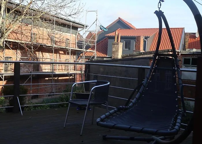 Gasthuis Gaestehaus Kleiner Muck