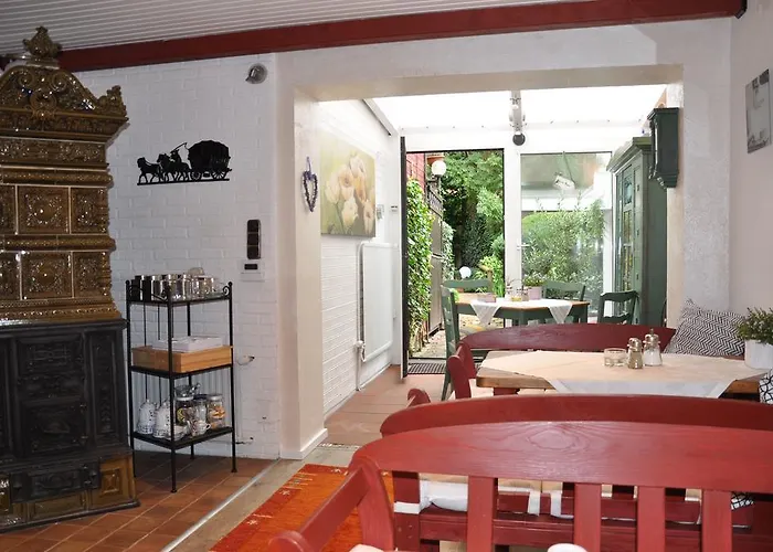 Gasthuis Gaestehaus Kleiner Muck 3*