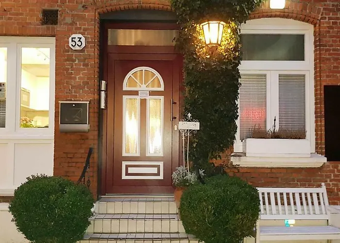 Gasthuis Gaestehaus Kleiner Muck Glückstadt